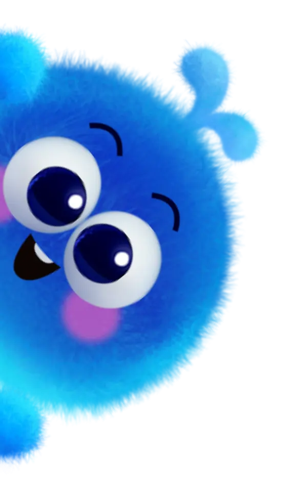 Lumii Character Preview