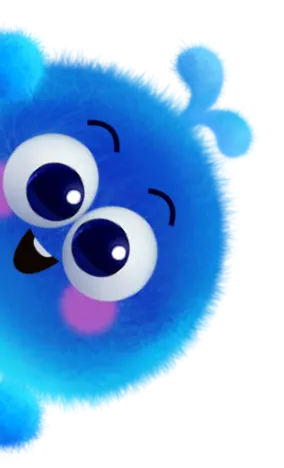 Lumii AI Desktop Pet - Fuzzy Gaming Companion