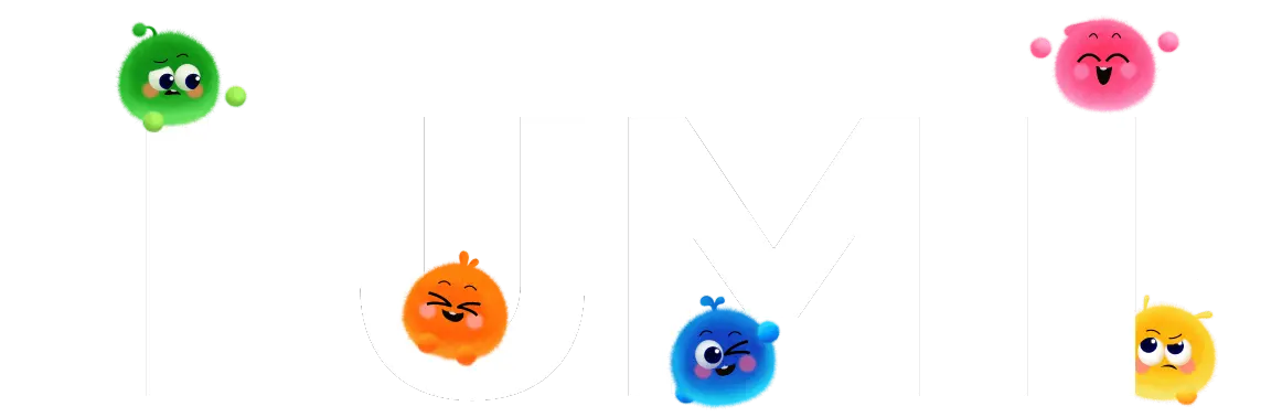 Lumii - AI Desktop Pet & Gaming Assistant Logo