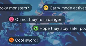 Live Comments